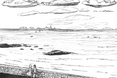 Walk On Shore