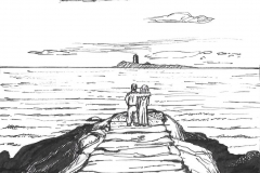 Walk On Shore