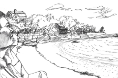 Walk On Shore