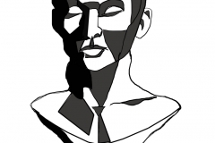 Digital Geometric Facial Analysis